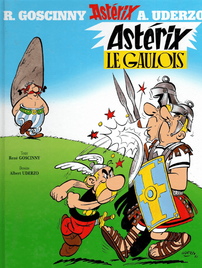 Astérix le Gaulois