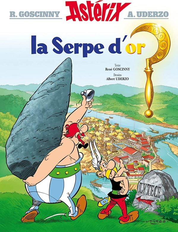 La Serpe d’Or