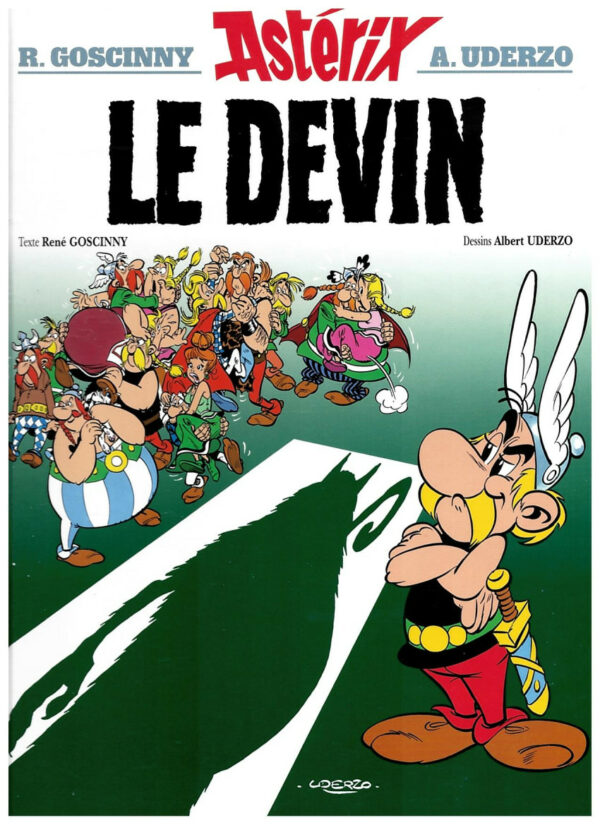 Astérix – Le Devin