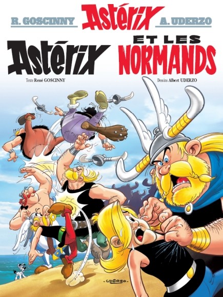 Astérix et les Normands