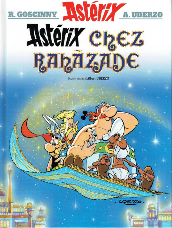 Astérix chez Rahãzade