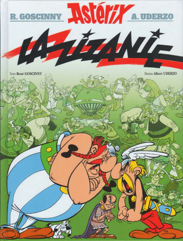 Astérix – La Zizanie