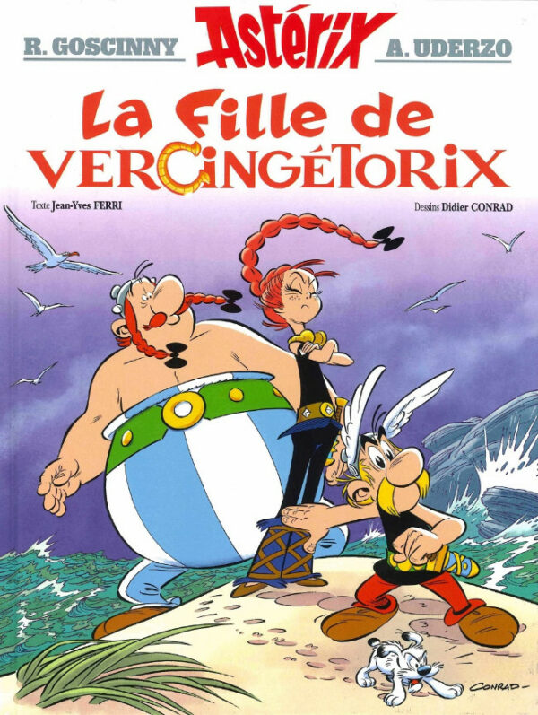 La Fille de Vercingétorix