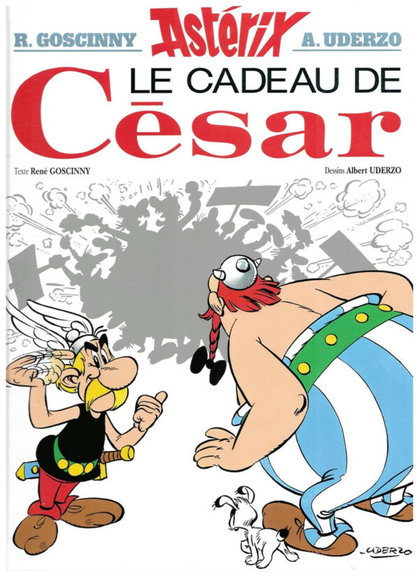 Le Cadeau de César