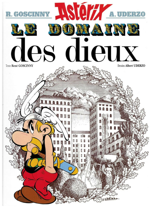 Le domaine des dieux