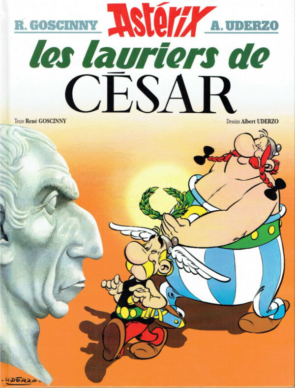 Les lauriers de César