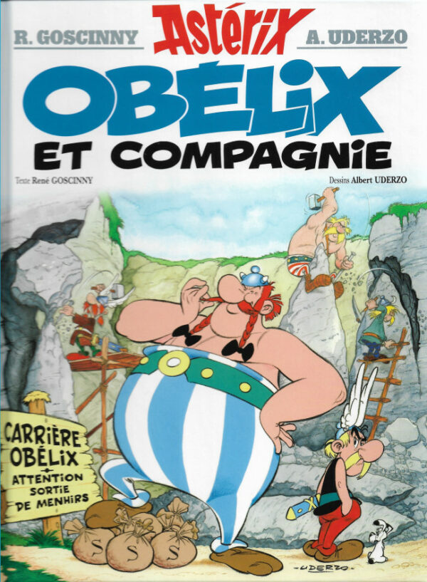 Obélix et Compagnie